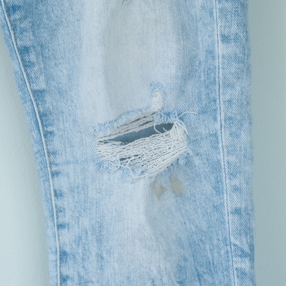 American Eagle Airflex+ Skinny Distressed Jeans - Picture 8 of 11